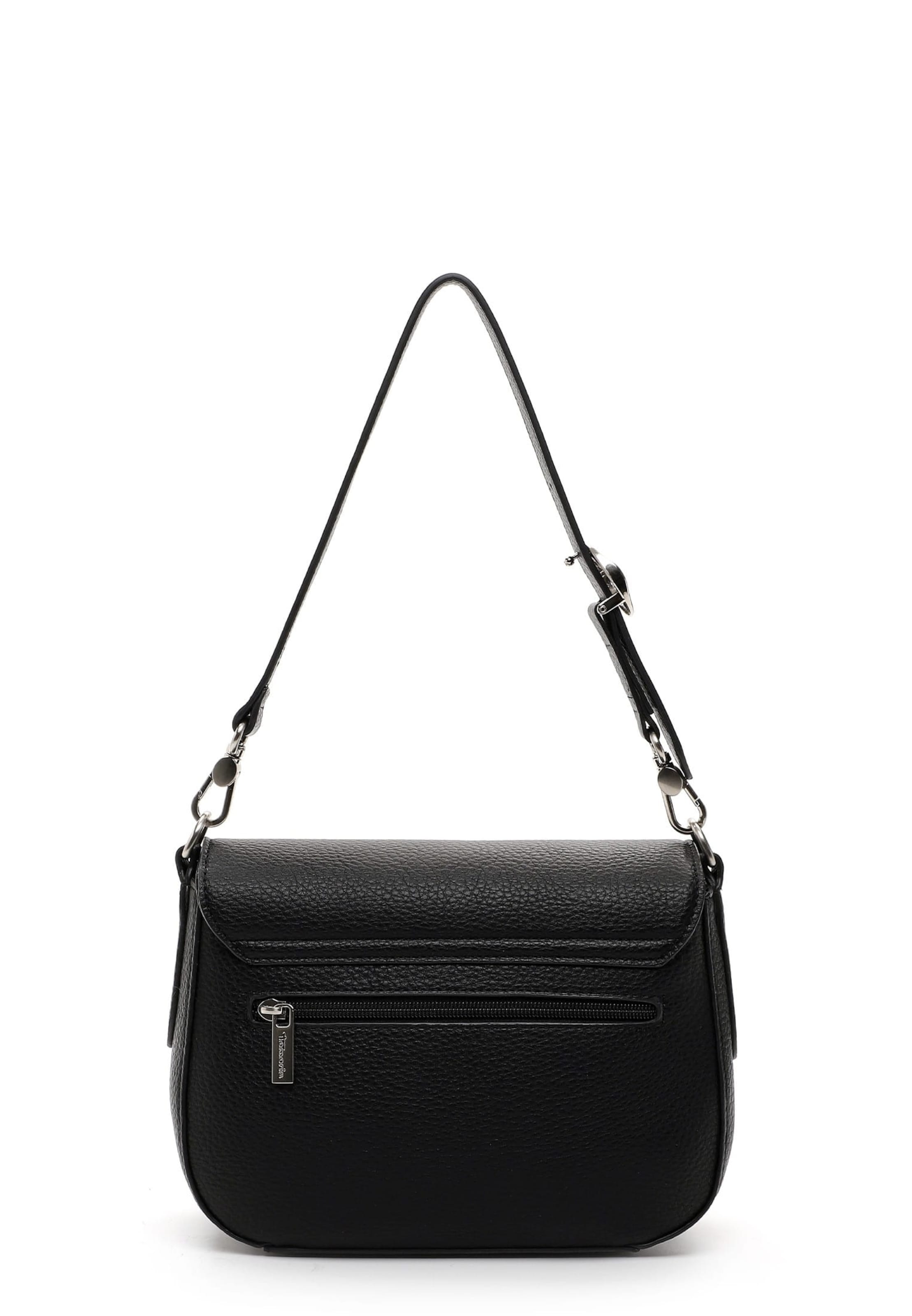 Tamaris Наплечная сумка 'Georgie' в Черный