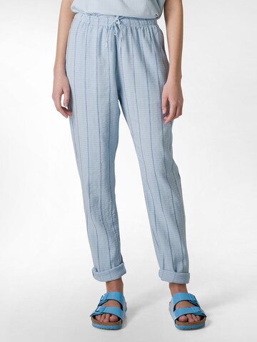 Regular Pantalon DEHA en bleu : devant