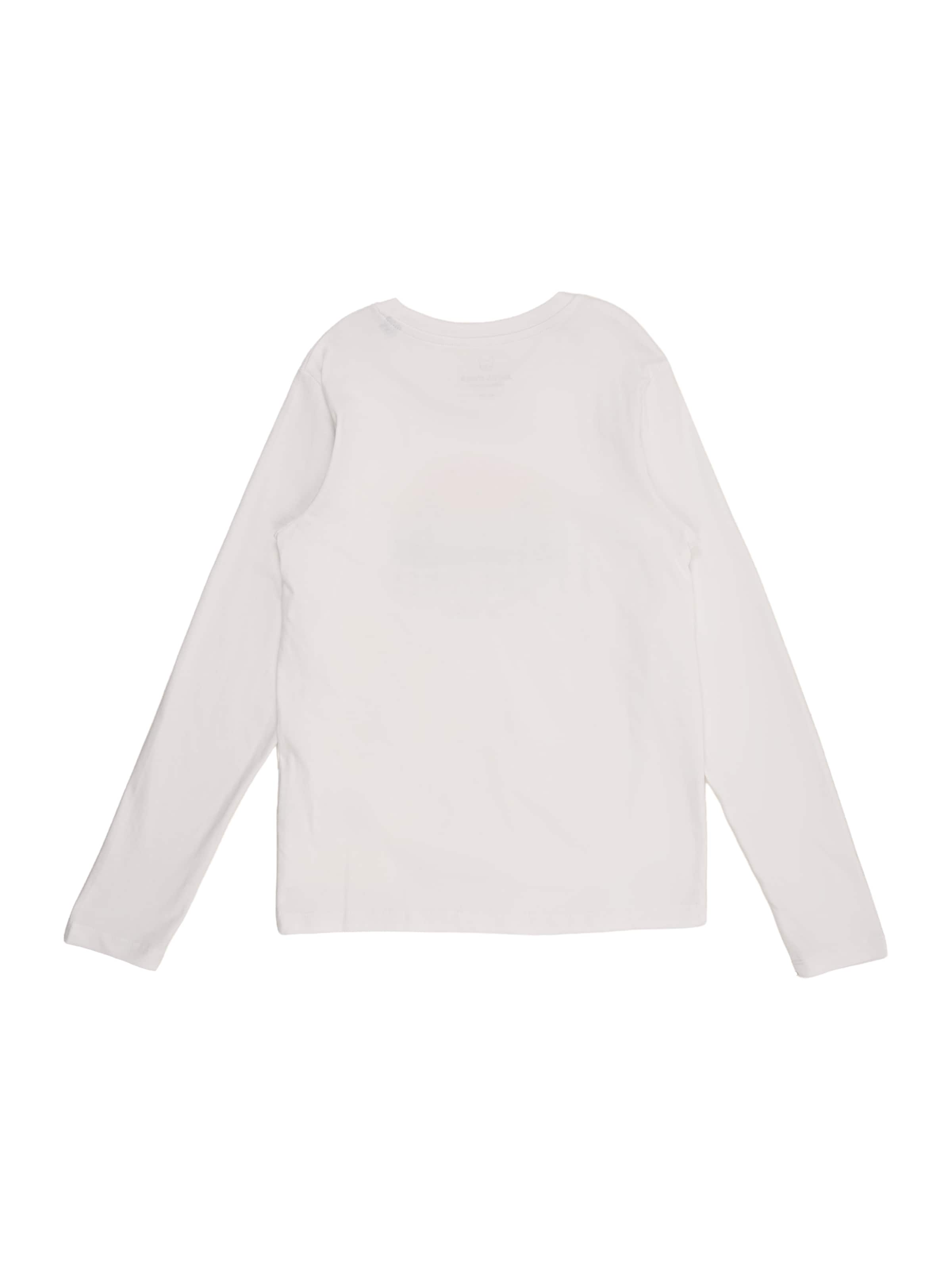 Jack & Jones Junior Тениска 'JJPALM' в черно