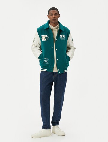 Koton Between-season jacket in Green