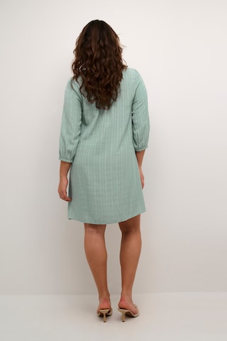 Robe 'Alice' Kaffe en vert