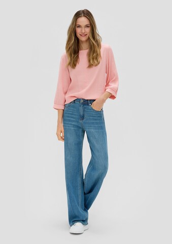 s.Oliver RED LABEL Bluse in Pink