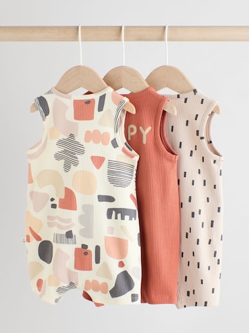 Barboteuse / body Next en beige