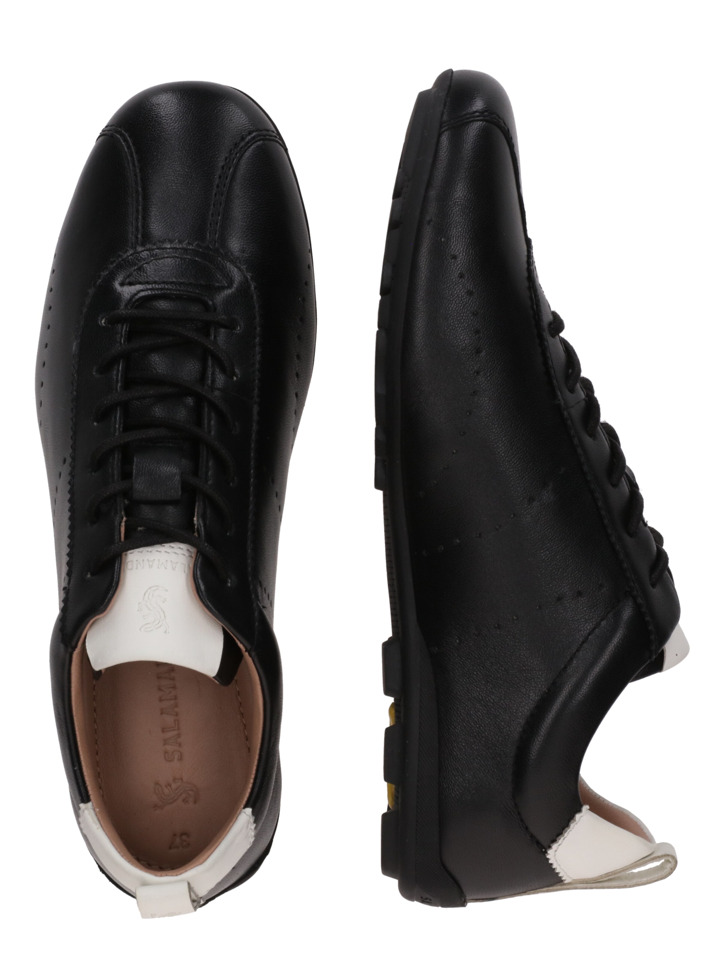 SALAMANDER Sneaker low i sort