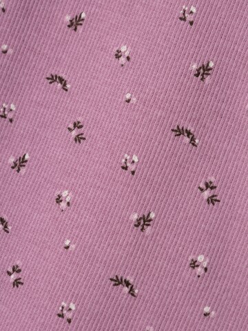 NAME IT Shirt 'NMFOLINNE' in Purple