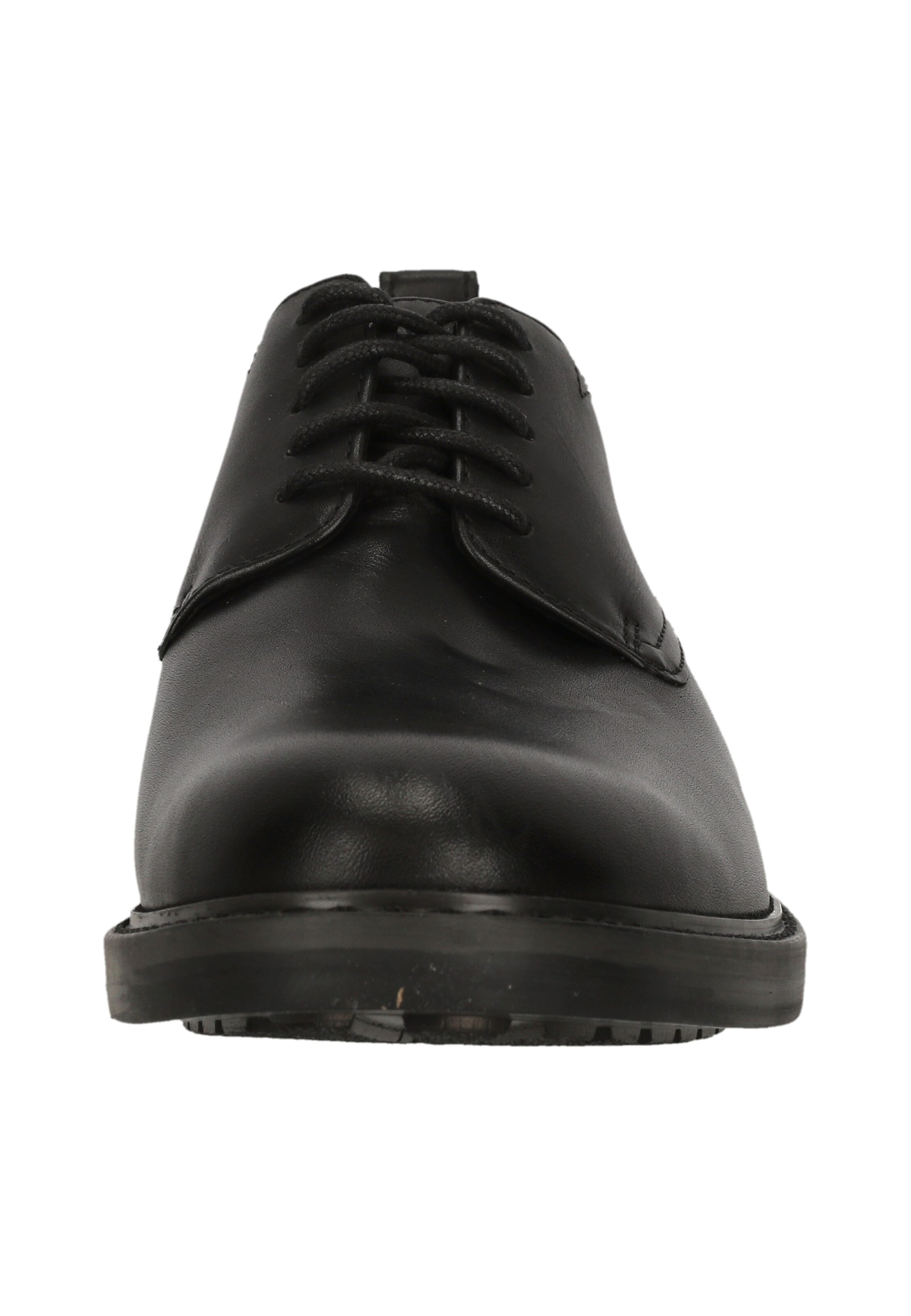CLARKS Lace-up shoe 'Aldwin Lace' in Black