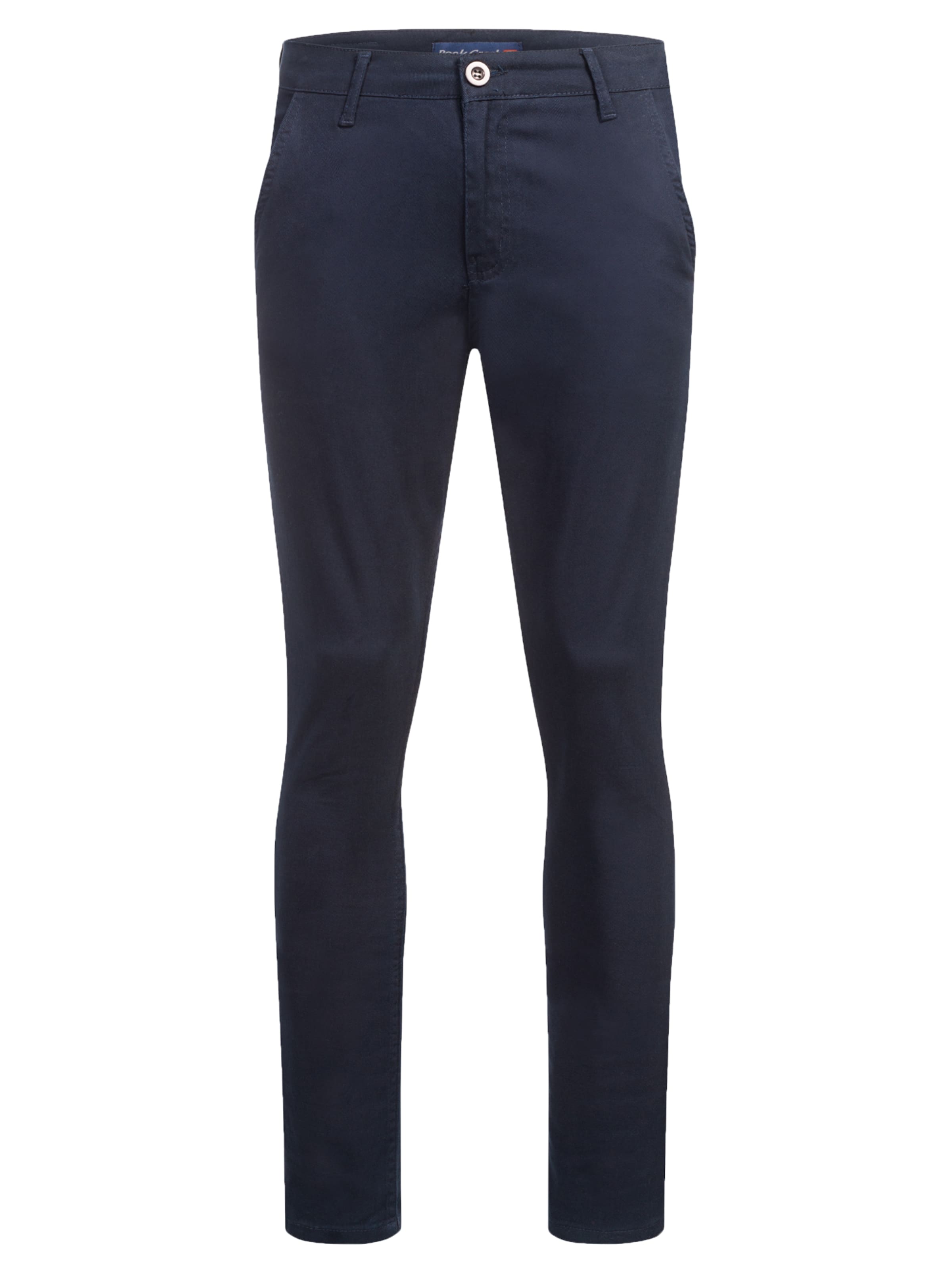 Rock Creek Hose in Blau: Vorderseite