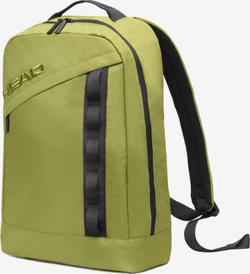 HEAD Rucksack in Grün