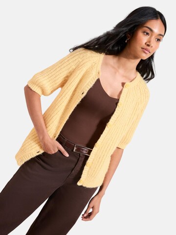 Giacchetta di Friends Like These in giallo: frontale