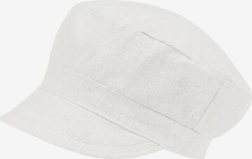 Roeckl Beanie 'Valence' in White: front