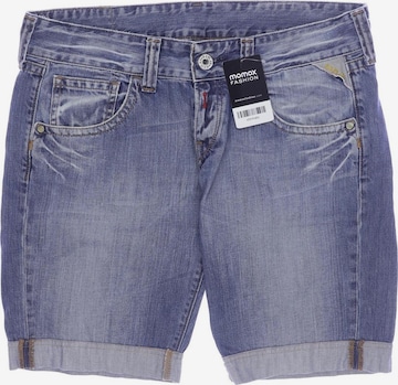 REPLAY Shorts XL in Blau: predná strana