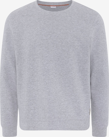 Gardena Sweatshirt in Grey: front