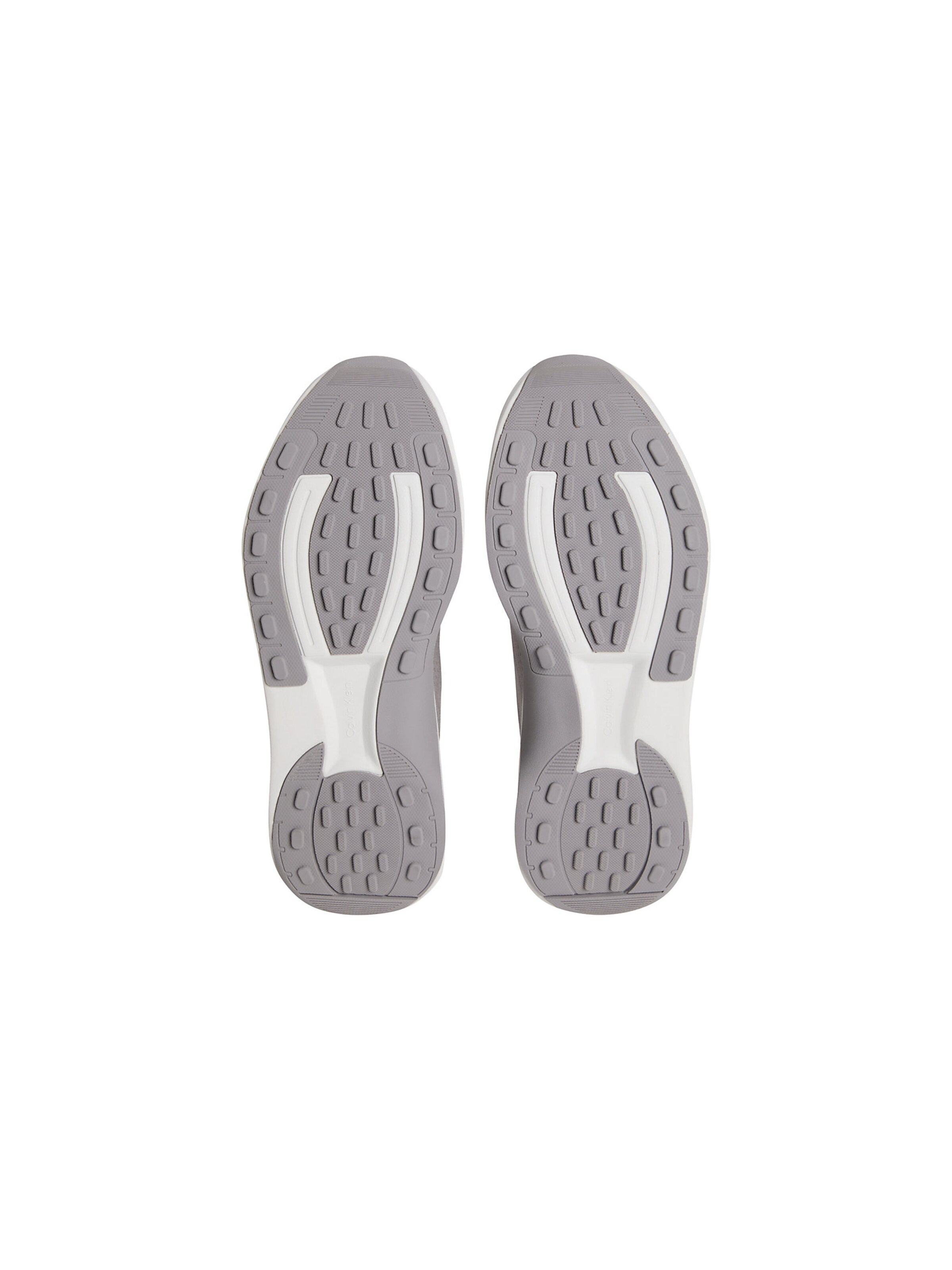 Calvin Klein Platform trainers ' ' in Grey