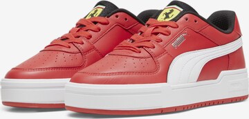 PUMA Sneakers in Red