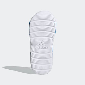 ADIDAS SPORTSWEAR Plážová/koupací obuv 'Alta' – modrá