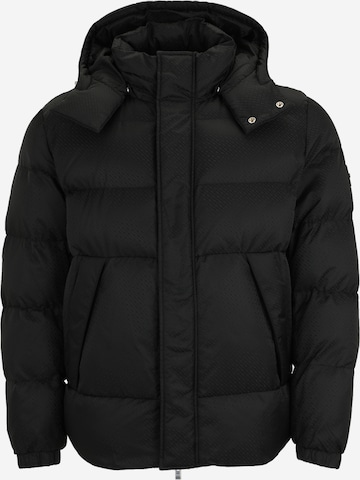BOSS Winter jacket 'Corbinian5' in Black: front