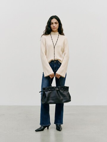 Pull-over 'LINA ' VERO MODA en beige