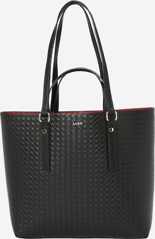 ALDO Shopper 'MIALIA' in Black: front