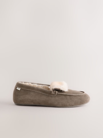 Mocassin Next en gris