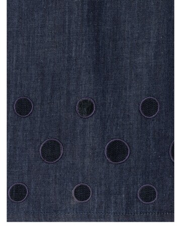 MORE & MORE Rock in Blau
