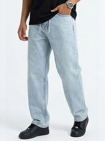 regular Jeans di Bigdart in blu