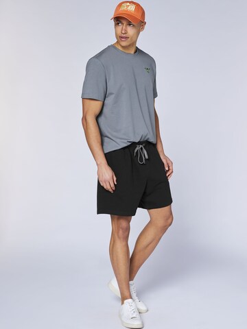 CHIEMSEE Shirt in Grau