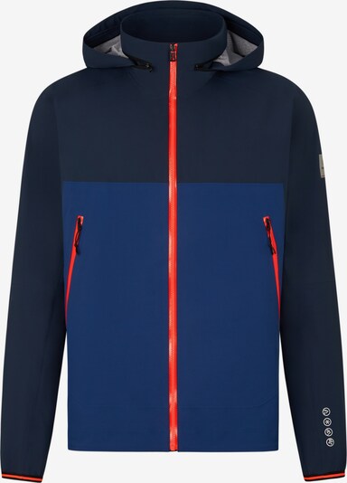 Bogner Fire + Ice Outdoor jacket 'Jadan' in Blue / Dark blue / Orange, Item view