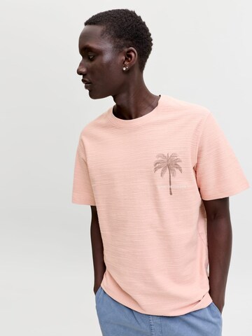 JACK & JONES Shirt 'Blaemmett' in Roze