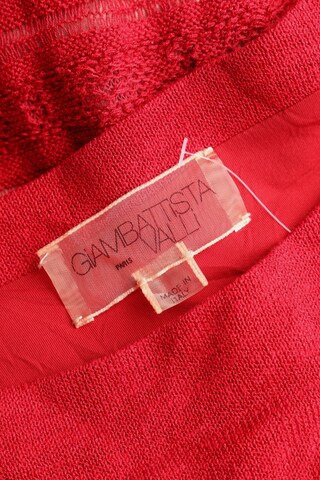Giambattista Valli Abendkleid M in Rot