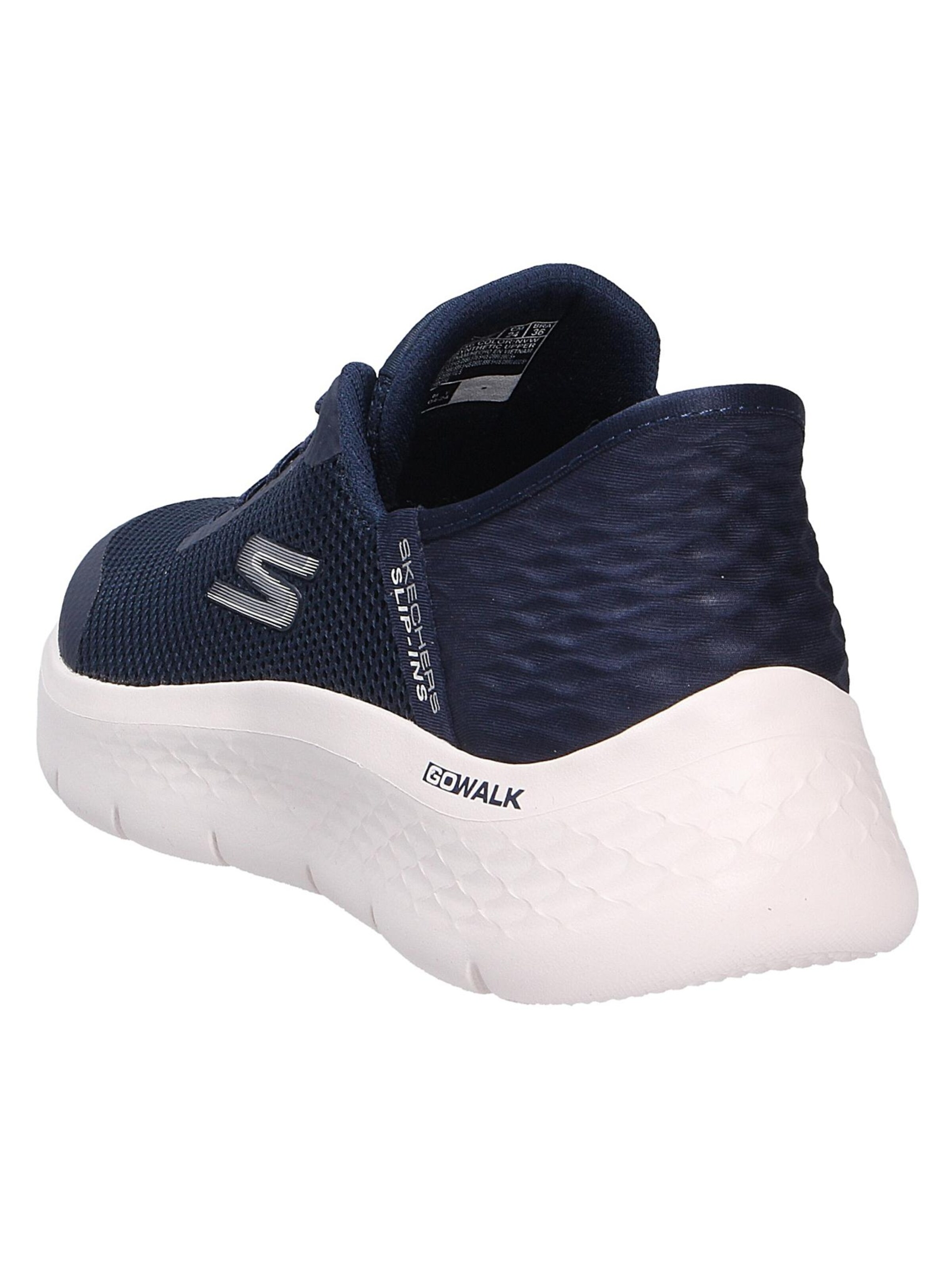 SKECHERS Slippers 'GO WALK FLEX' in Blue