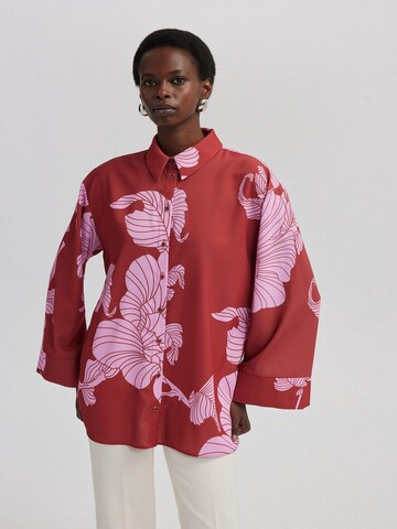Touche Prive Shirt in Pink