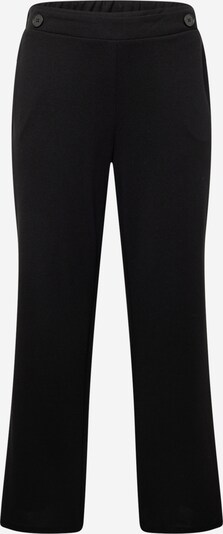 Pantaloni Vero Moda Curve pe negru, Vizualizare produs