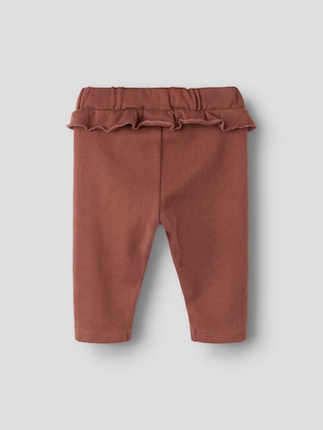 Loosefit Pantaloni di Lil'Atelier in rosso