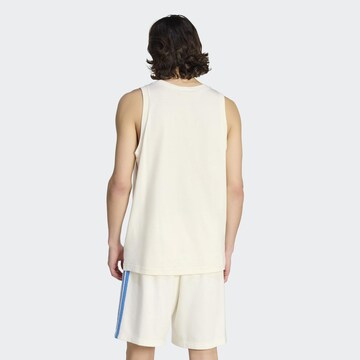 ADIDAS SPORTSWEAR Performance Shirt in White