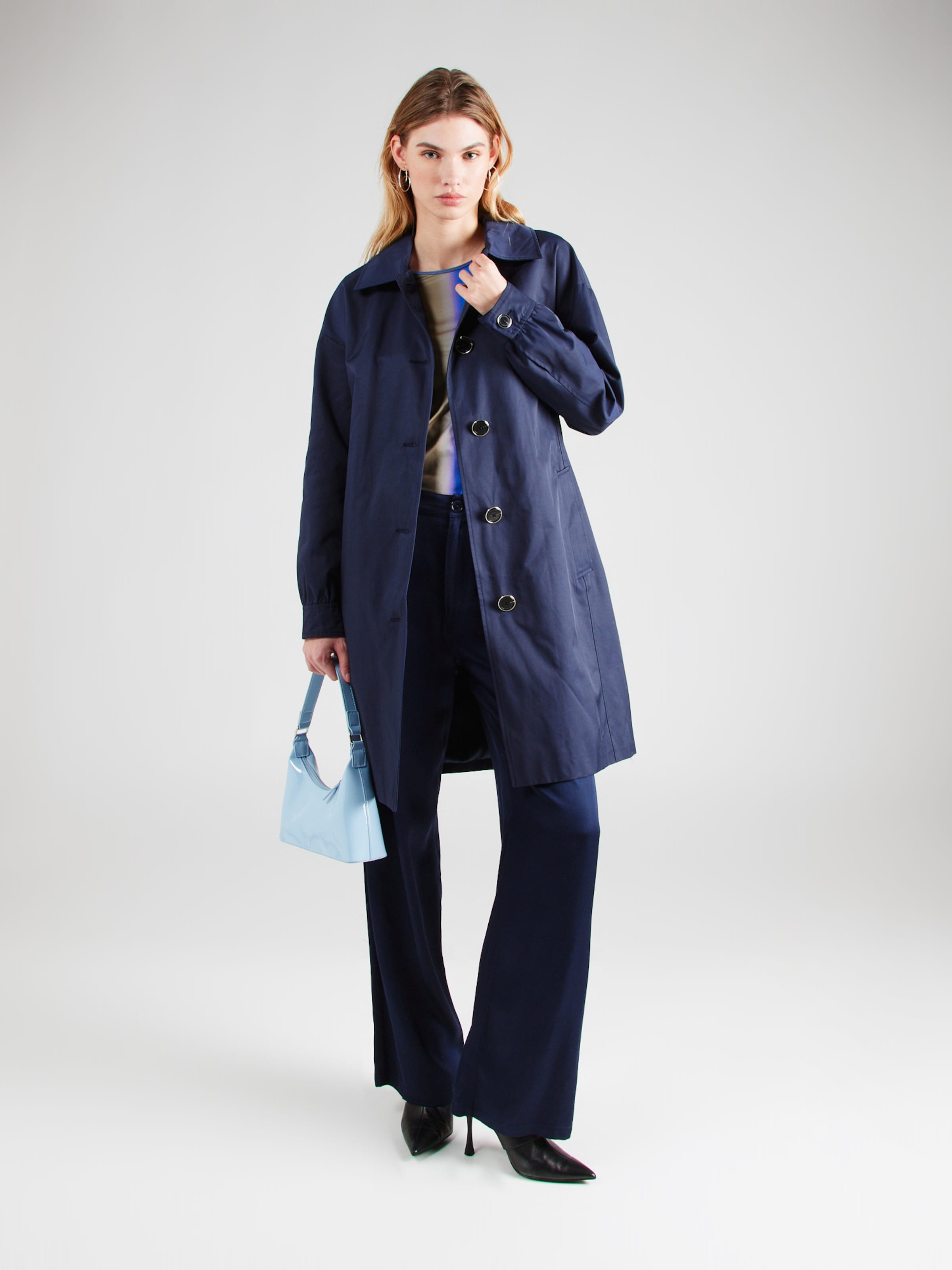 Between Seasons Coat