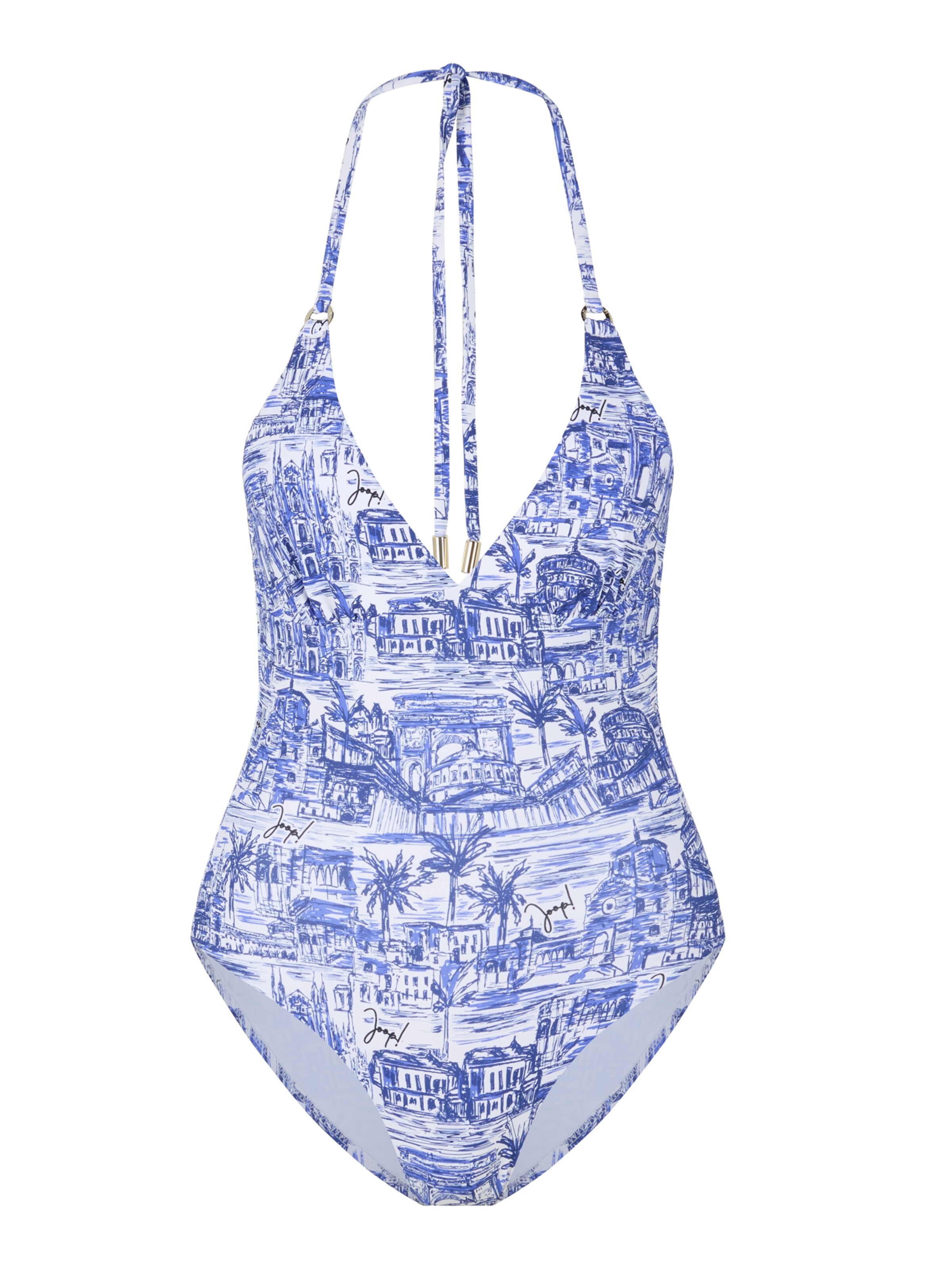 Maillot de bain JOOP! en bleu : devant