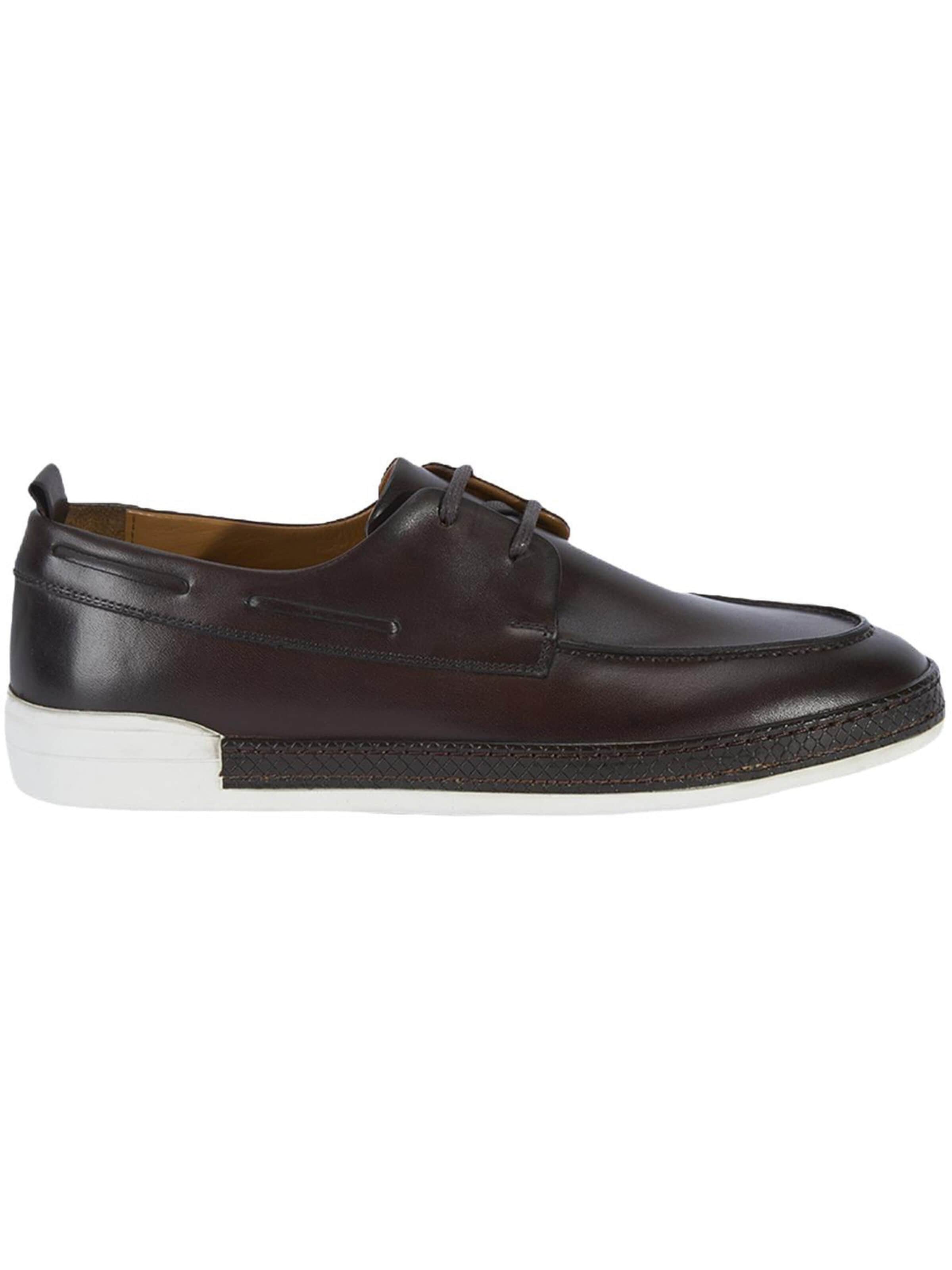 Desa - Zapatos con cordón 'Schnürschuhe' en marrón