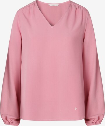 TATUUM Blouse 'MELANELA' in Roze: voorkant