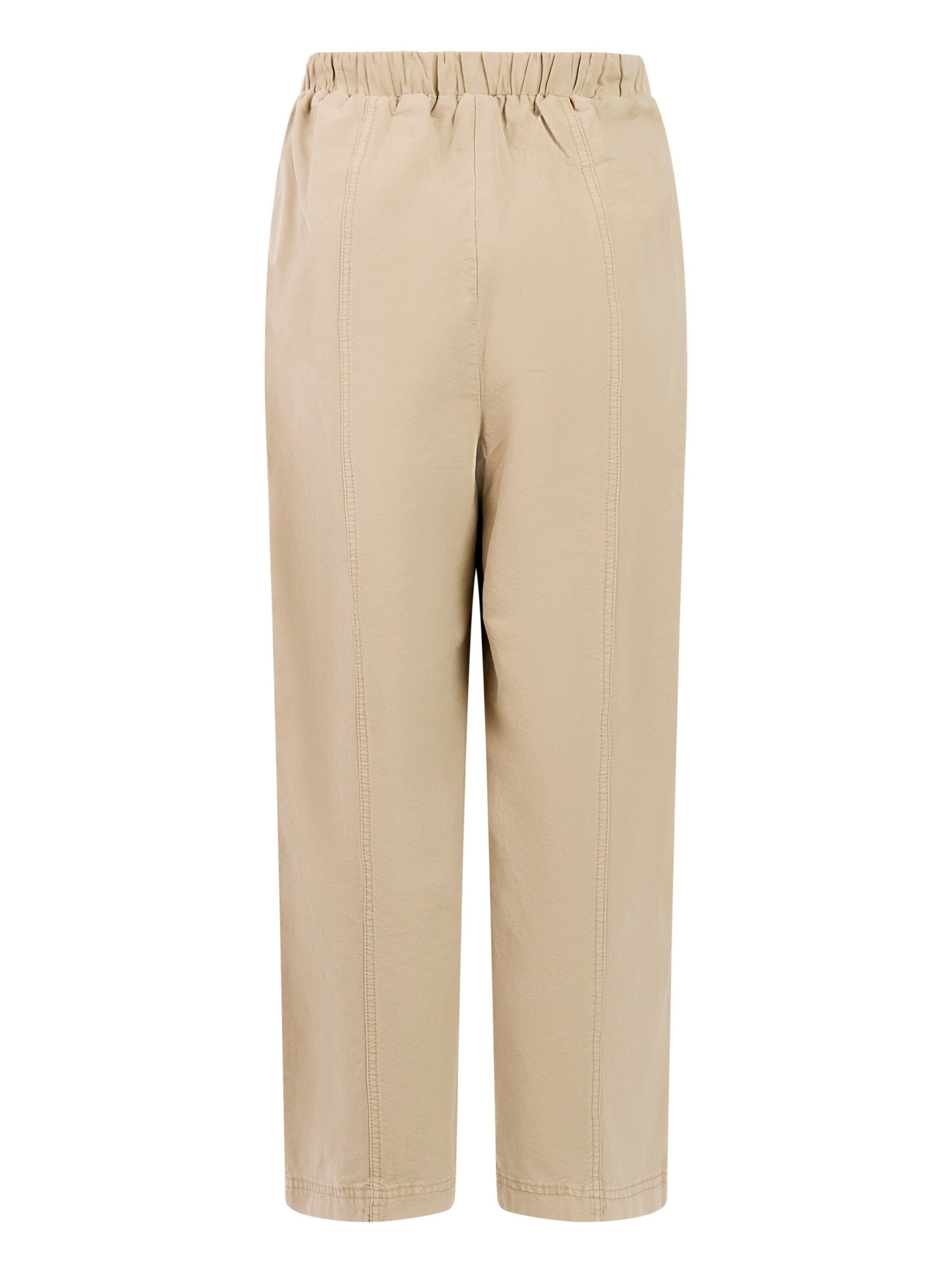 PROTEST Regular Trousers 'PRTOlympic' in Brown