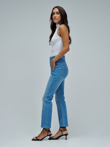 Salsa Jeans Skinny Jeans in Blauw