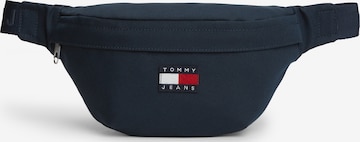 Tommy Jeans Vyölaukku 'ESS DAILY' värissä sininen: etupuoli