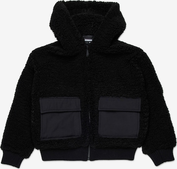 DSQUARED2 Välikausitakki värissä musta: etupuoli