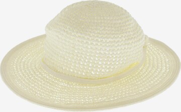 LOEVENICH Hut oder Mütze 56 in Weiß: predná strana