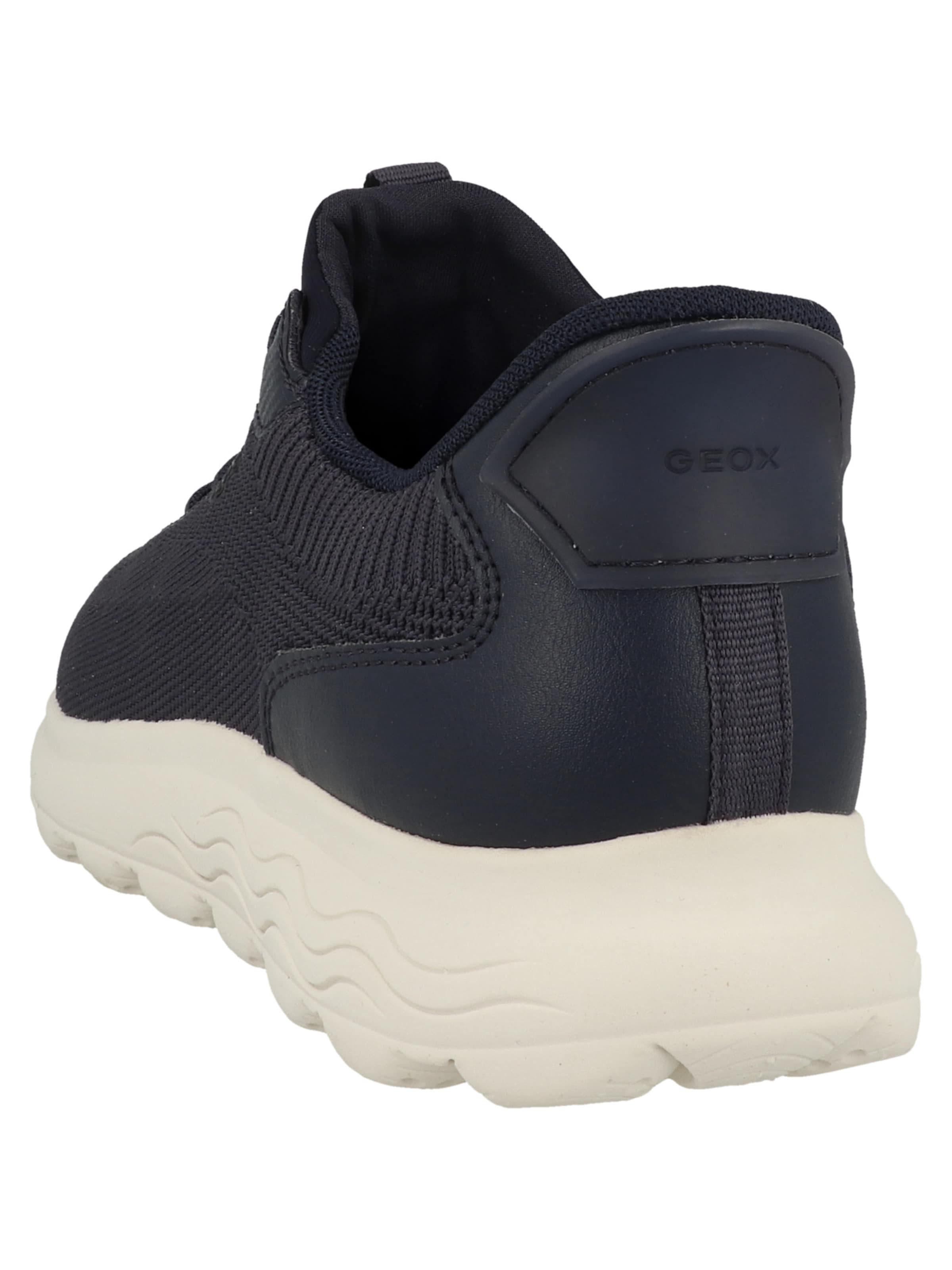 Baskets basses 'Spherica Plus' GEOX en bleu