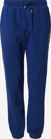 SCOTCH & SODA Tapered Hose in Blau: predná strana