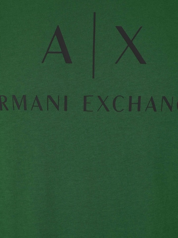 ARMANI EXCHANGE Shirt '8NZTCJ' in Green