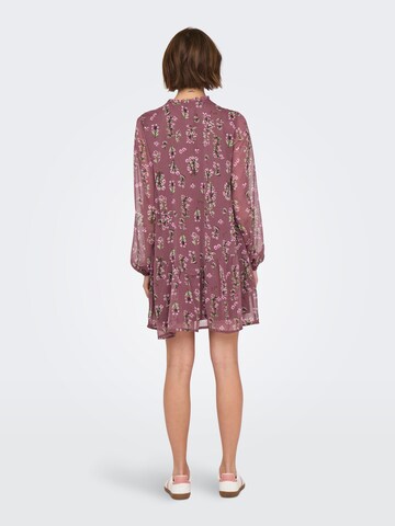 ONLY - Vestido camisero 'ONLEmilie' en rosa