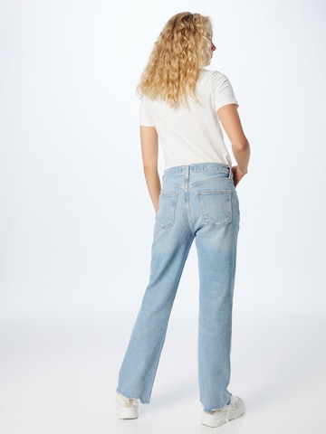 AGOLDE Boot cut Jeans 'Relaxed Boot' in Blue