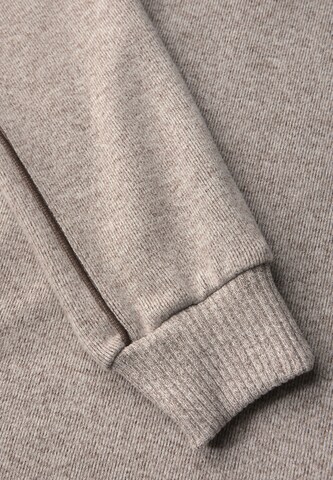 STREET ONE Shirt in Braun