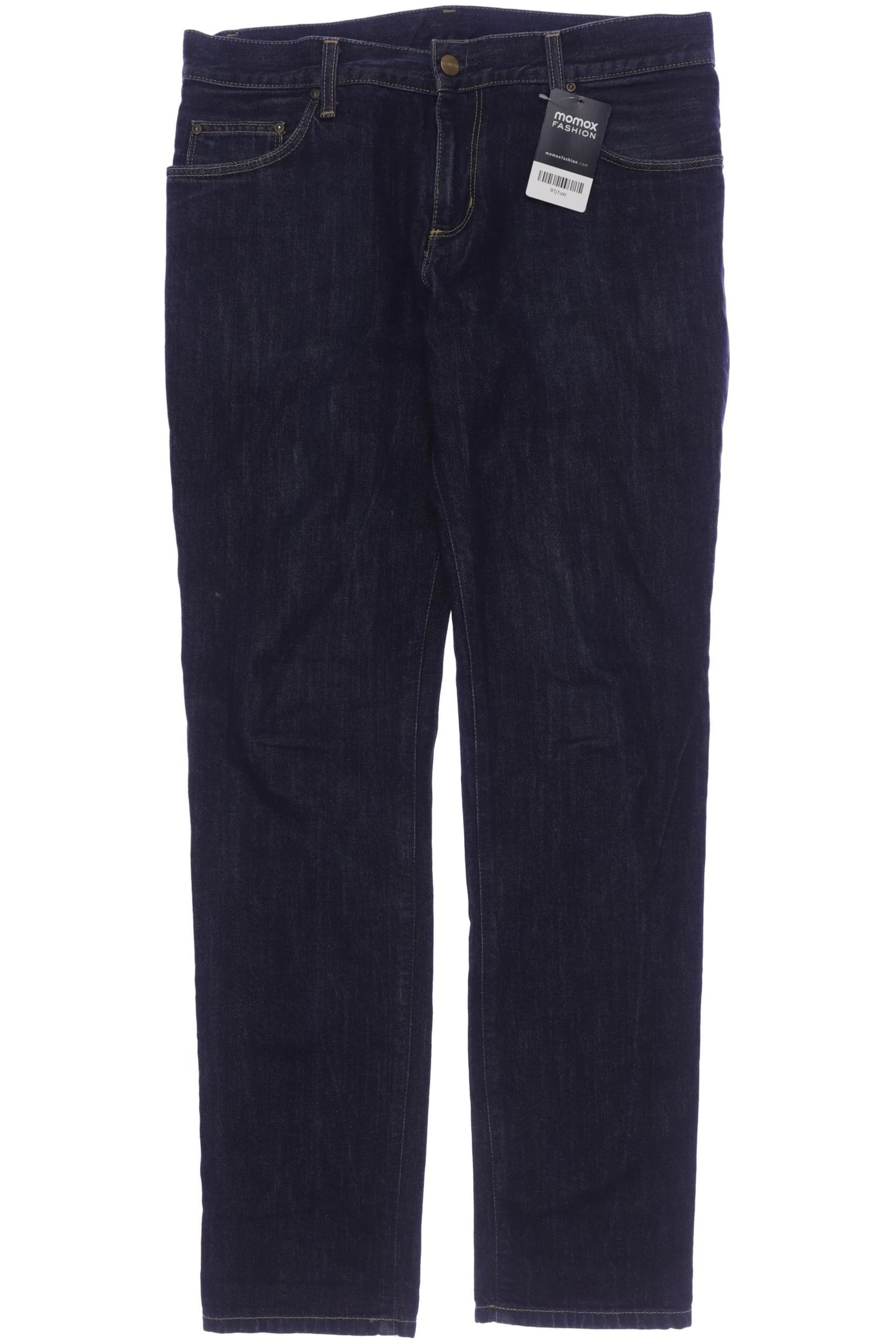 Carhartt WIP Jeans in 32 in Blue: front